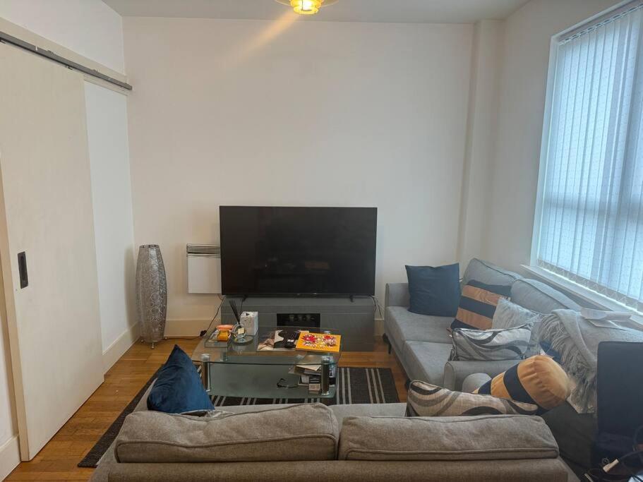 Cute And Cosy Apartment Liverpool Luaran gambar